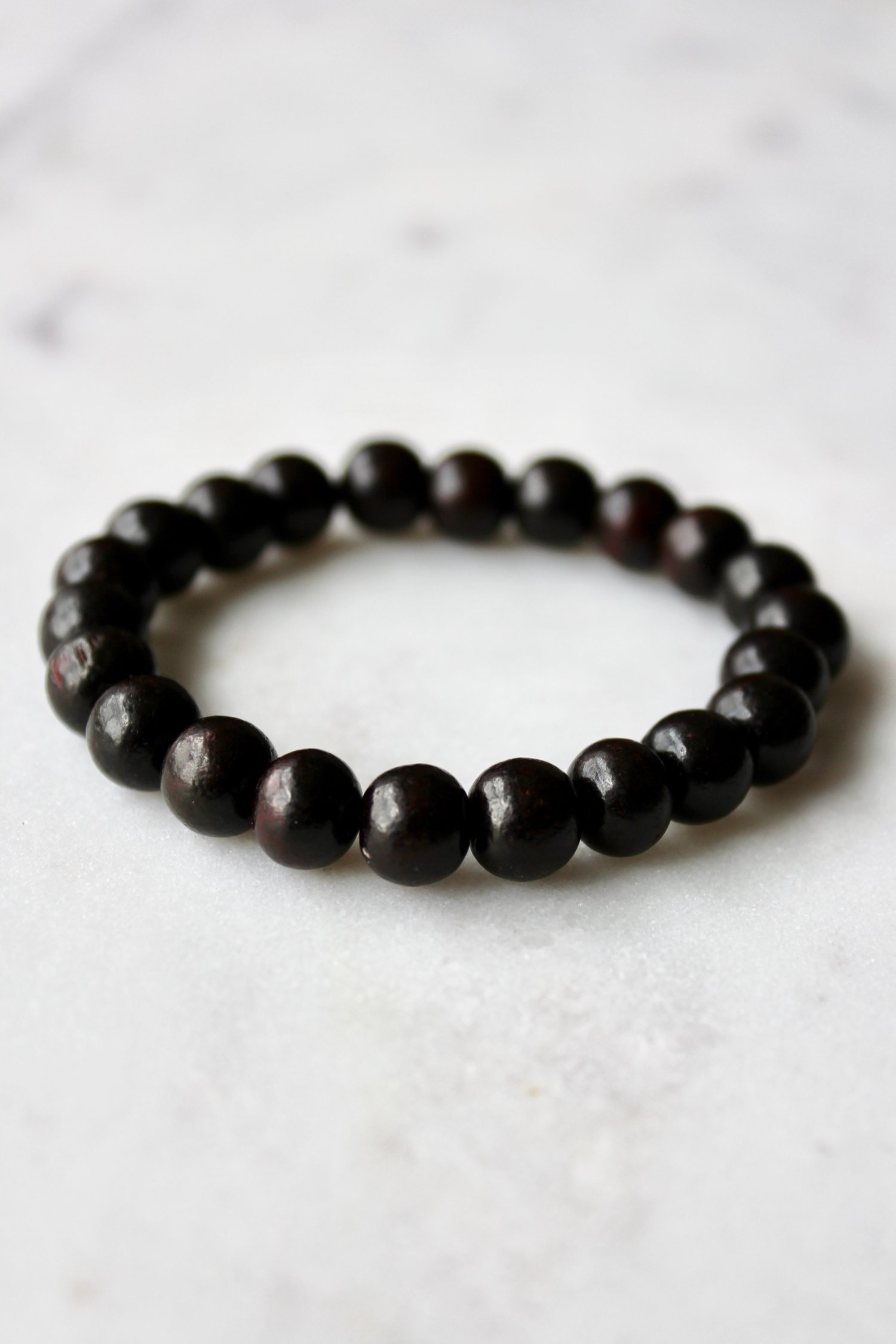 Image of Rosewood Wrist Mala