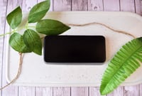 Image 3 of Honey Charcoal Full 4 oz - Cleansing Facial Bar