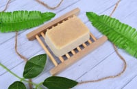 Image 3 of Pure Oatmeal - Cleansing Facial Bar
