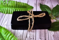 Image 4 of Honey Charcoal Full 4 oz - Cleansing Facial Bar