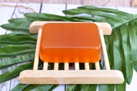 Image 4 of Honey Turmeric - Cleansing Facial Bar