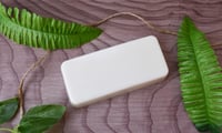 Image 1 of Pure Coconut Full 4 oz - Cleansing Facial Bar