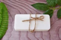 Image 3 of Pure Coconut Full 4 oz - Cleansing Facial Bar