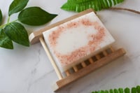 Image 3 of Pink Mimosa Soap