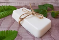 Image 5 of Pure Coconut Full 4 oz - Cleansing Facial Bar