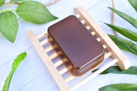 Image 4 of Honey Matcha - Cleansing Facial Bar