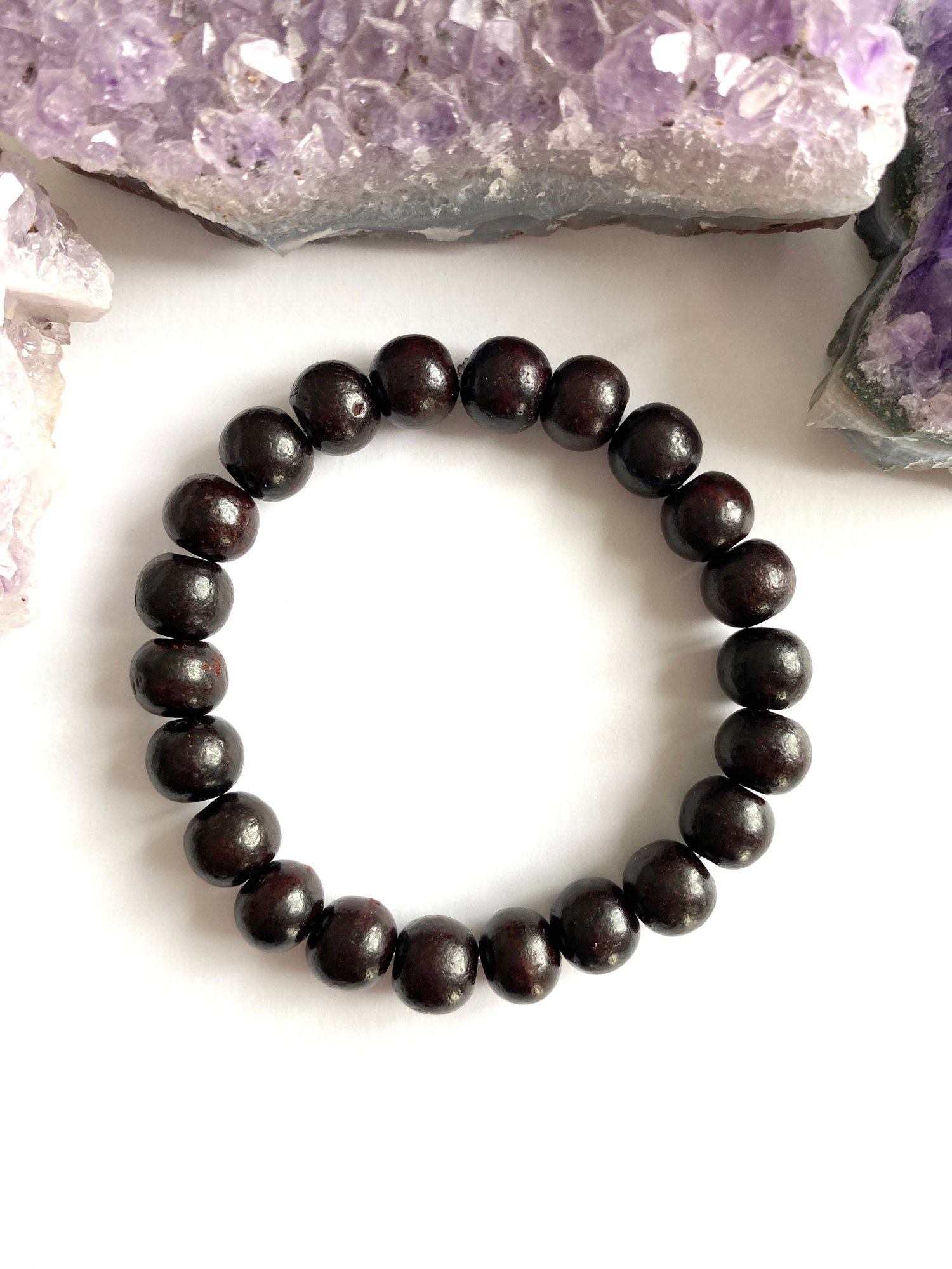 Image of Rosewood Wrist Mala