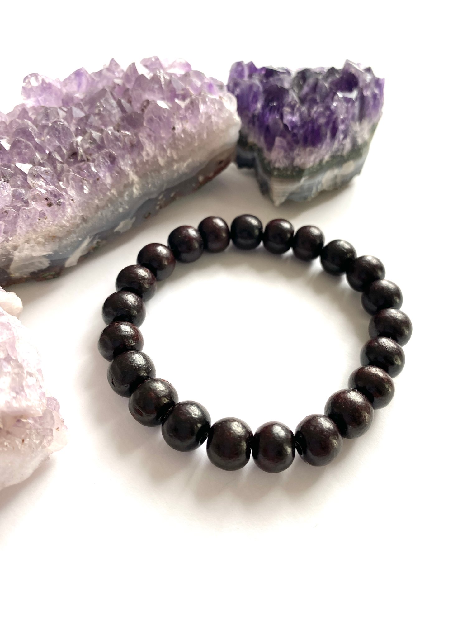 Image of Rosewood Wrist Mala