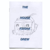 The House Keisha Drew - Zine