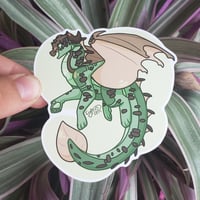 Image 1 of Hazel Sticker