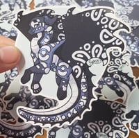 Orca Sticker