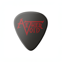 Image 1 of OF RAGE AND GRIEF GUITAR PICK