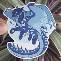 Image 1 of Tsunami Sticker