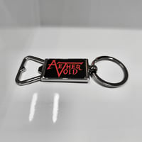 Image 1 of OF RAGE AND GRIEF KEYCHAIN / BOTTLE OPENER