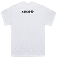 Image 4 of mickey straight razor hand T-shirt  