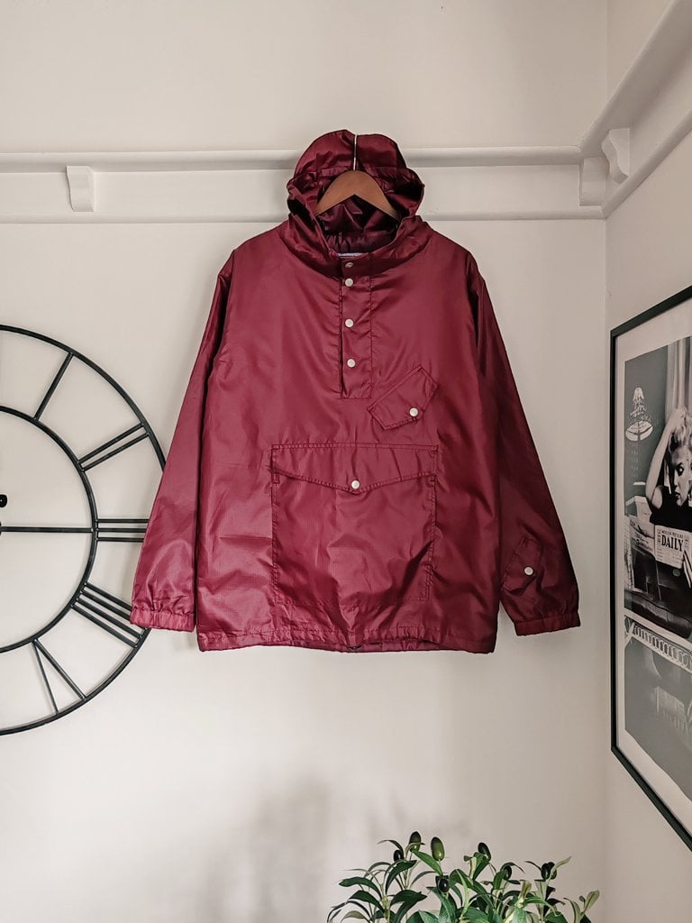 Image of Everyday Garments overhead " Villiers" Smock