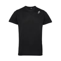 BT Men's performance Tshirt (Black)