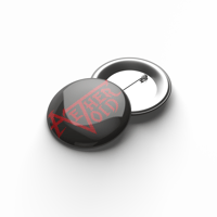 OF RAGE AND GRIEF "LOGO" PIN