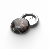 OF RAGE AND GRIEF "ARTWORK" PIN