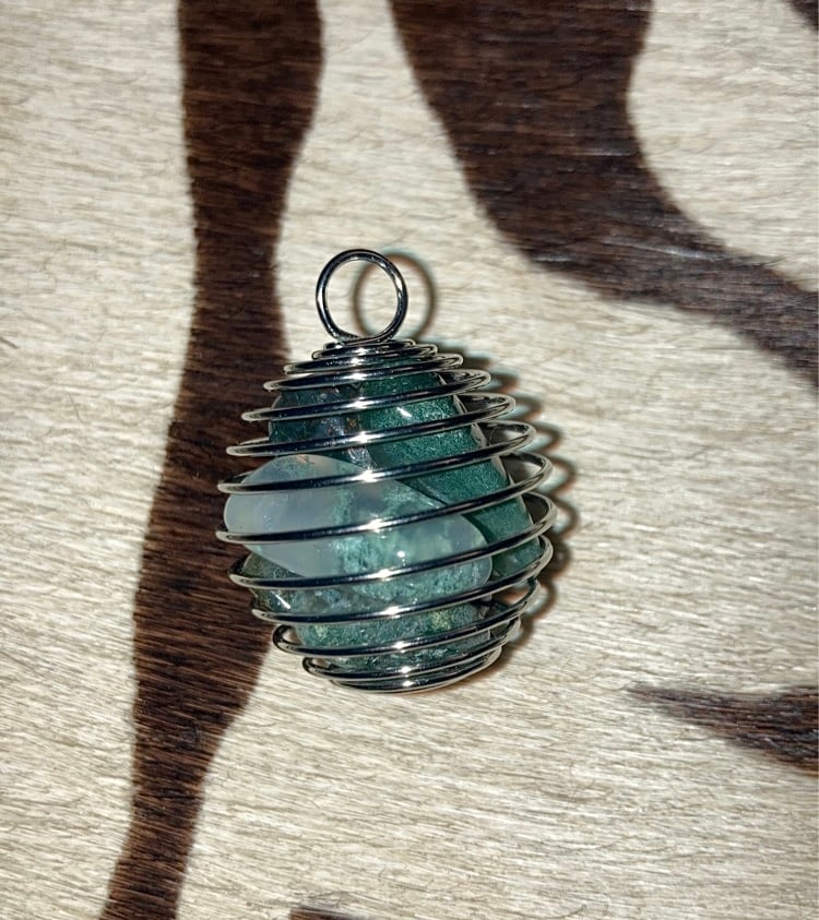 Crystal Necklace