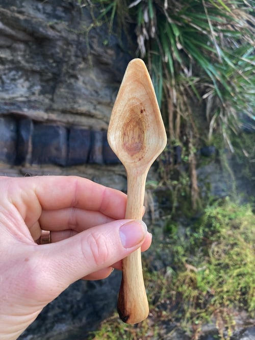 Image of Blackwood Acacia Teaspoon