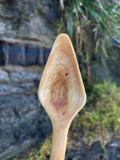 Image of Blackwood Acacia Teaspoon