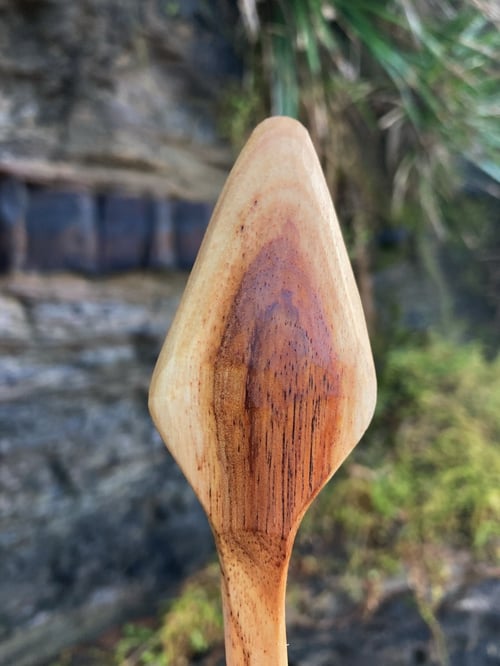 Image of Blackwood Acacia Teaspoon