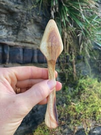 Image 3 of Blackwood Acacia Teaspoon