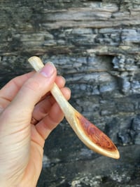Image 3 of Blackwood Acacia Teaspoon 3