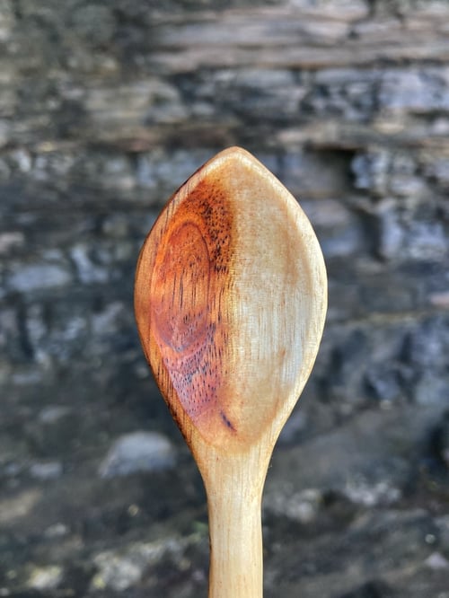 Image of Blackwood Acacia Teaspoon 3
