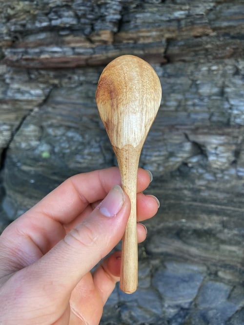 Image of Blackwood Acacia Teaspoon 4