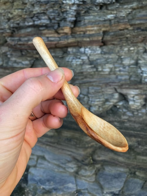 Image of Blackwood Acacia Teaspoon 4