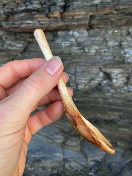 Image of Blackwood Acacia Teaspoon 4