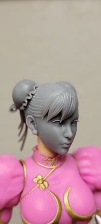 Image 3 of Street fighter heads! 