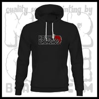 Holly Bronchos Hoodie