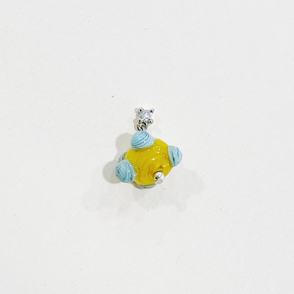 Image of spongebob earring