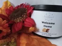 Image 2 of Welcome Home candle