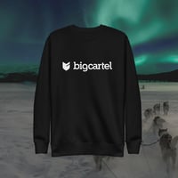 Big Cartel Logo Crew Sweatshirt