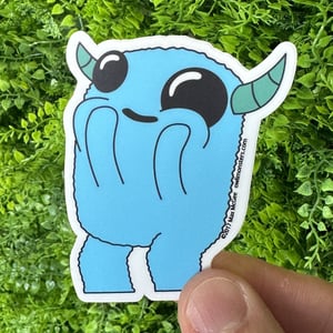 Image of Desmond Sticker