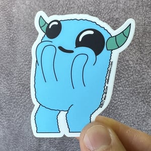 Image of Desmond Sticker