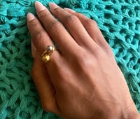 Image 1 of Orbit Link Ring