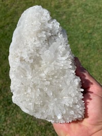 Image 1 of Fine Quartz Cluster #1966