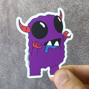 Image of Oswald Sticker