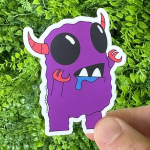 Image of Oswald Sticker