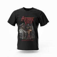 OF RAGE AND GRIEF "ARTWORK" T-SHIRT