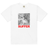 SUFFER - TEE (WHITE)