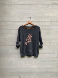 Image of Gary the Maine Coon Pullover, Lightweight Top