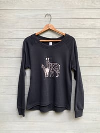 Image of Llama Sweatshirt