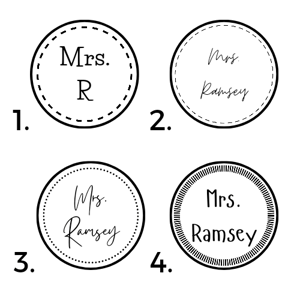 Image of Personalized Engraved Wooden Lanyard