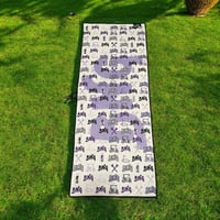 Image 1 of 16" x 40" Microfiber Golf Towel 